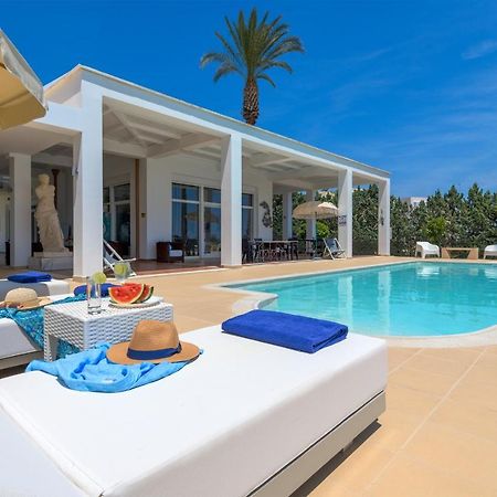 Grande Dame Villa Of Rhodes Asgourou المظهر الخارجي الصورة