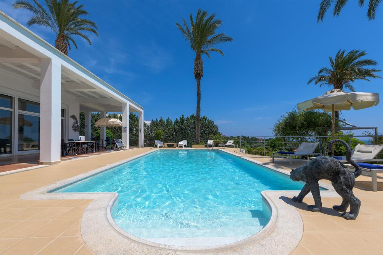 Grande Dame Villa Of Rhodes Asgourou المظهر الخارجي الصورة