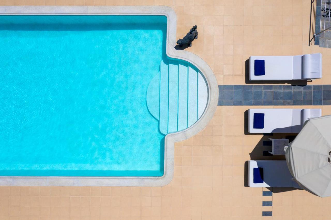 Grande Dame Villa Of Rhodes Asgourou المظهر الخارجي الصورة