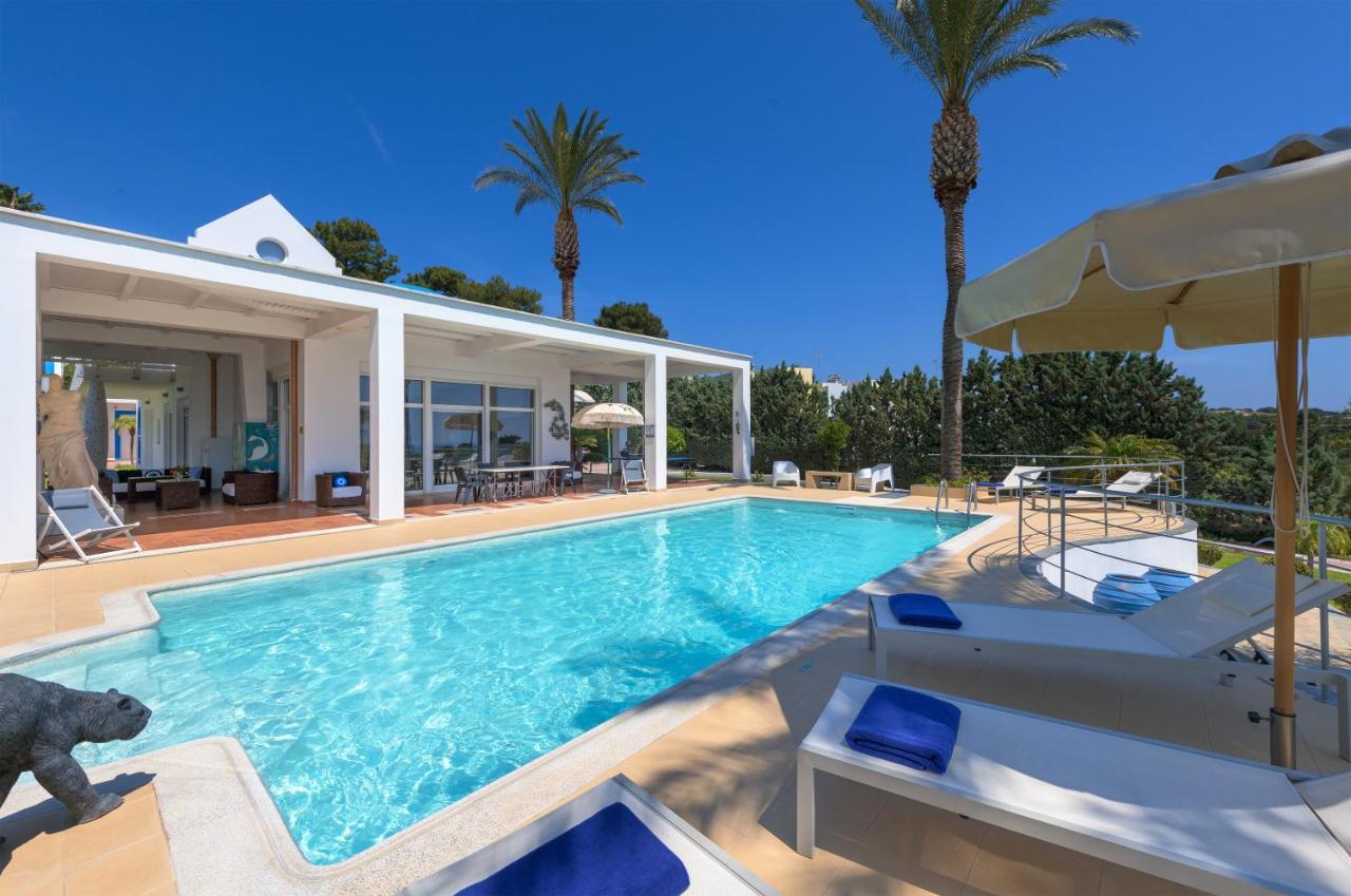 Grande Dame Villa Of Rhodes Asgourou المظهر الخارجي الصورة