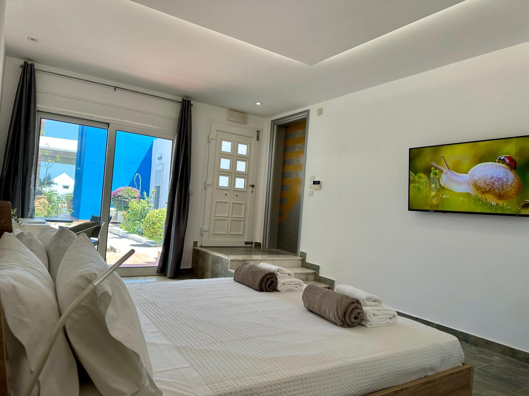 Grande Dame Villa Of Rhodes Asgourou المظهر الخارجي الصورة
