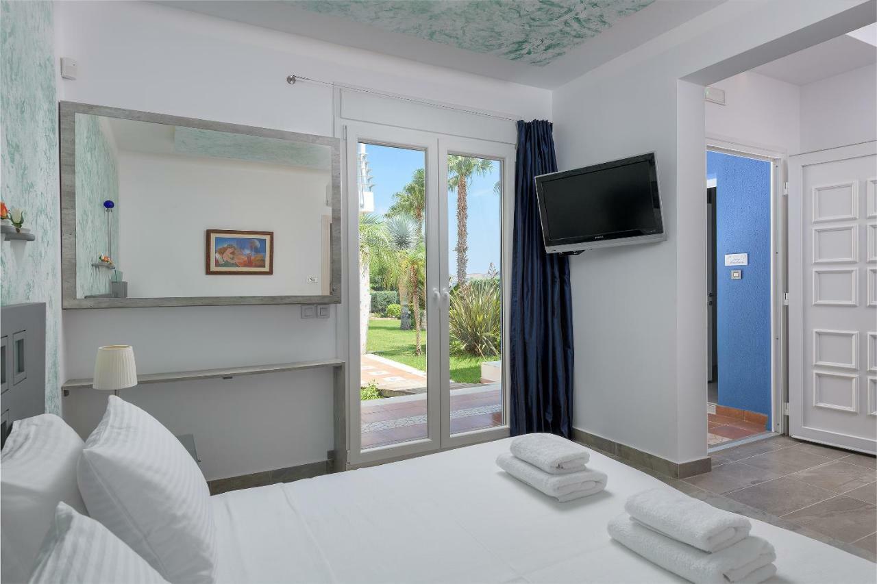 Grande Dame Villa Of Rhodes Asgourou المظهر الخارجي الصورة