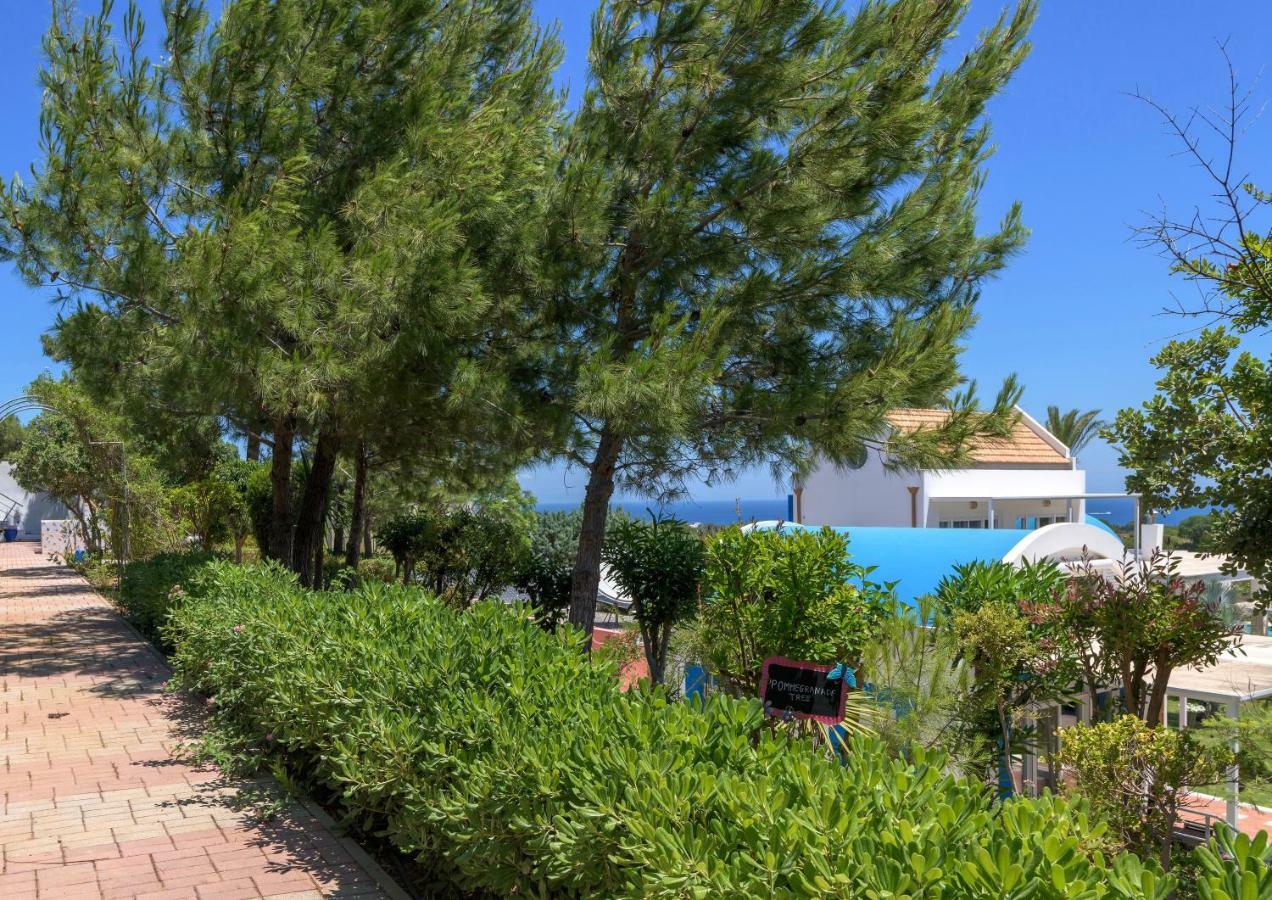Grande Dame Villa Of Rhodes Asgourou المظهر الخارجي الصورة