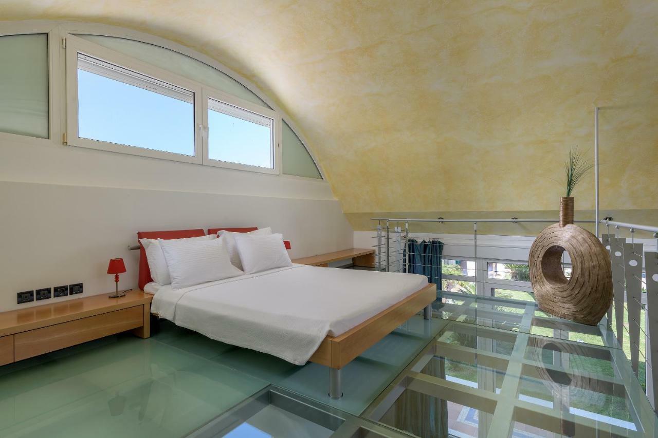 Grande Dame Villa Of Rhodes Asgourou المظهر الخارجي الصورة