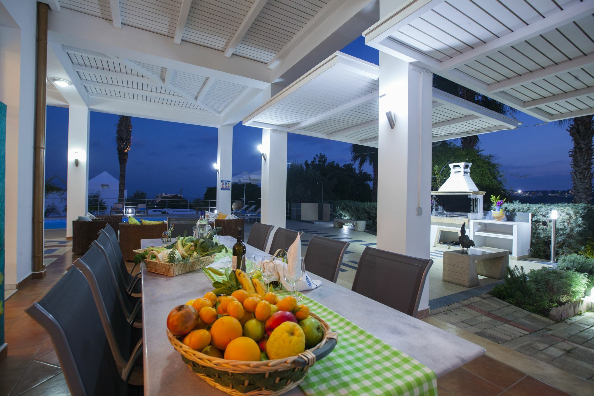 Grande Dame Villa Of Rhodes Asgourou المظهر الخارجي الصورة