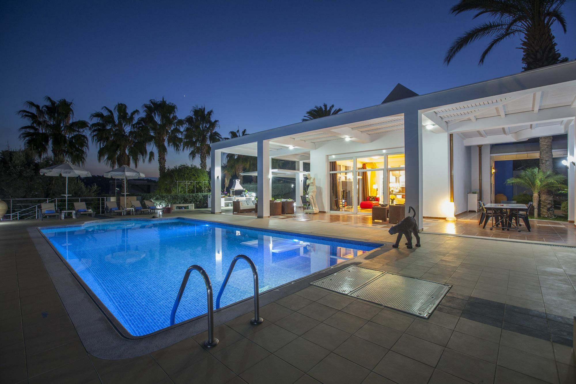 Grande Dame Villa Of Rhodes Asgourou المظهر الخارجي الصورة