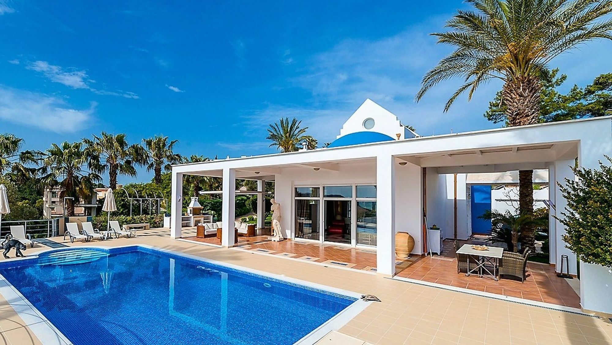 Grande Dame Villa Of Rhodes Asgourou المظهر الخارجي الصورة